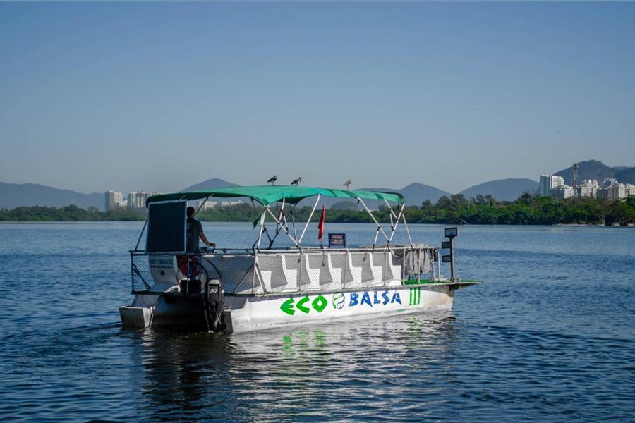 Barra Beach Rio de Janeiro Extérieur photo