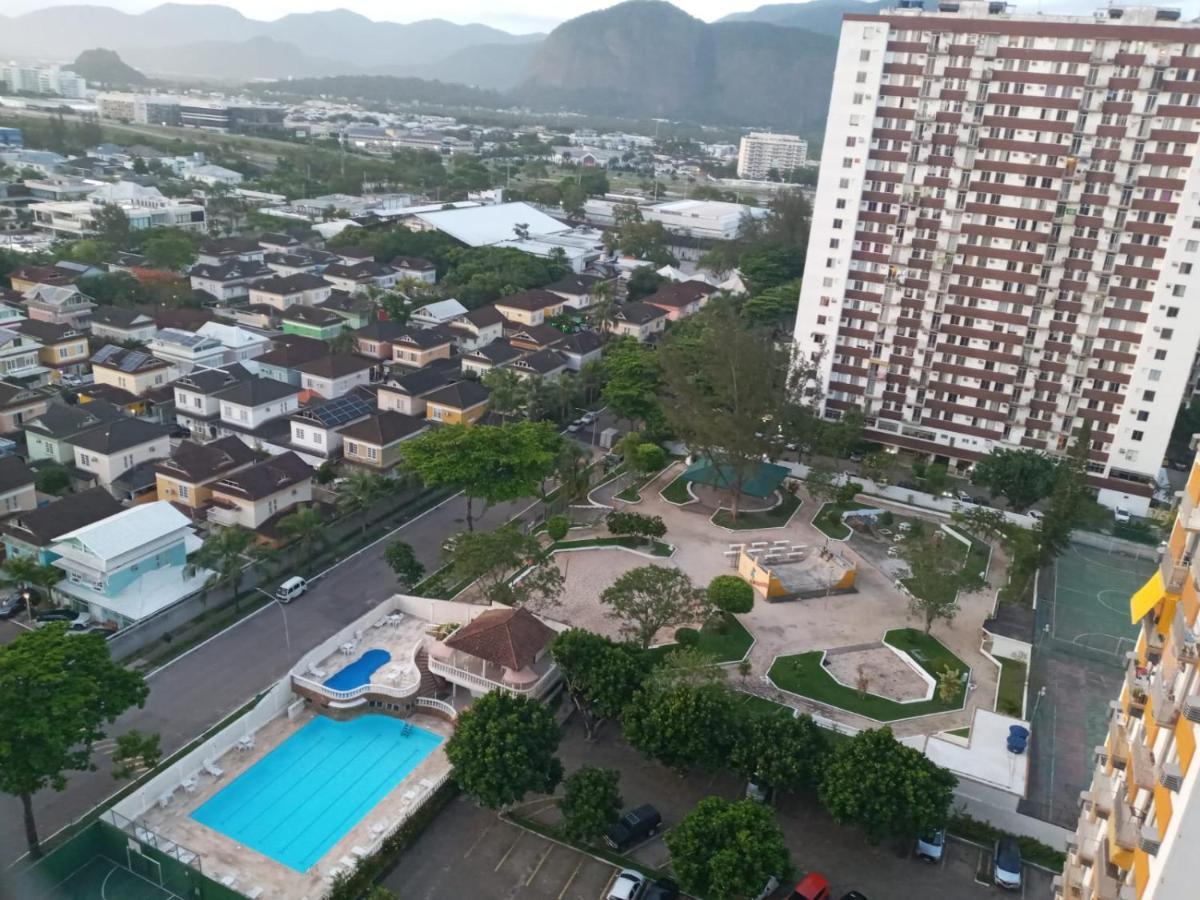 Barra Beach Rio de Janeiro Extérieur photo