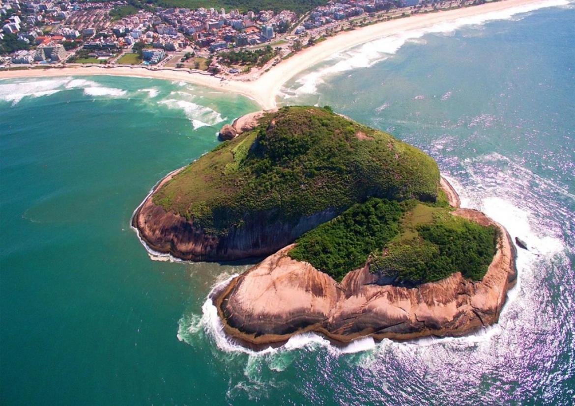 Barra Beach Rio de Janeiro Extérieur photo