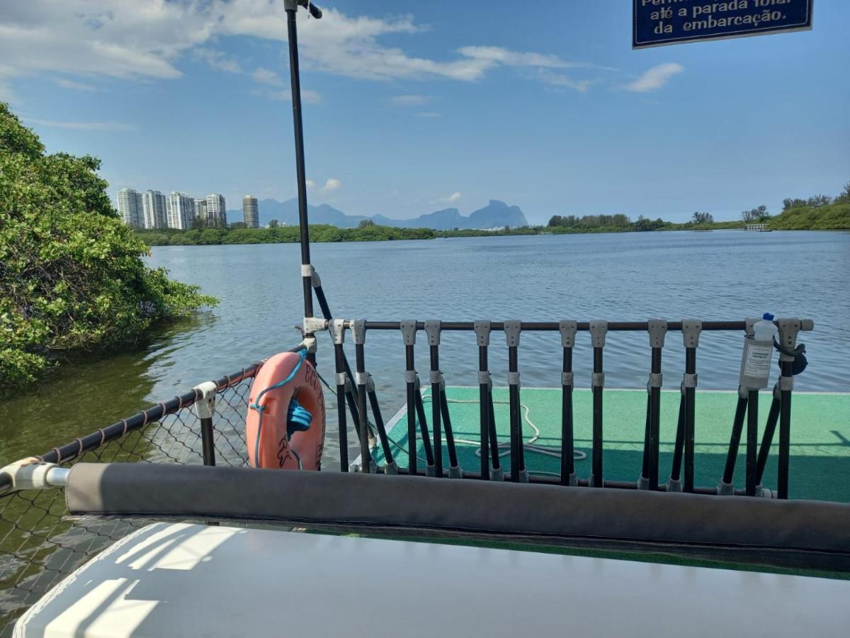 Barra Beach Rio de Janeiro Extérieur photo