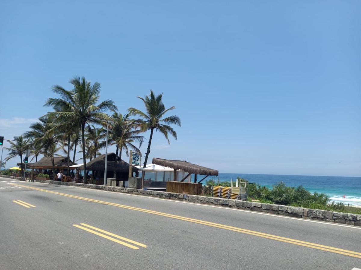 Barra Beach Rio de Janeiro Extérieur photo